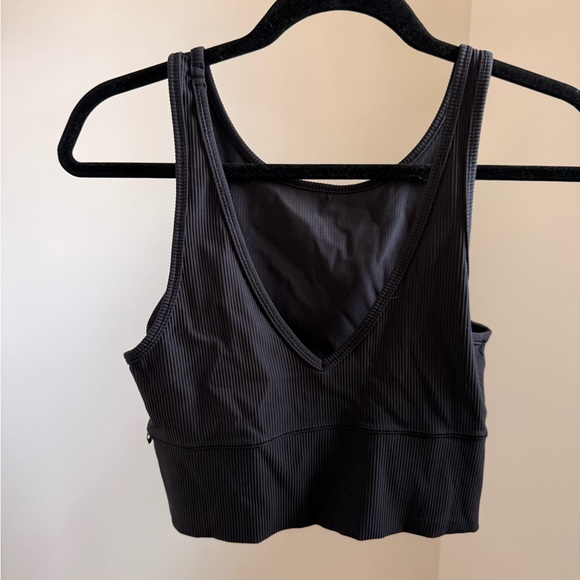 Lululemon Ribbed Tank Top - Picture 2 of 3